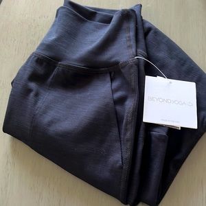 NWT - Spacedye Beyond Yoga Joggers